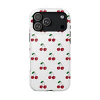 Magnetic Phone Case (Cherries)