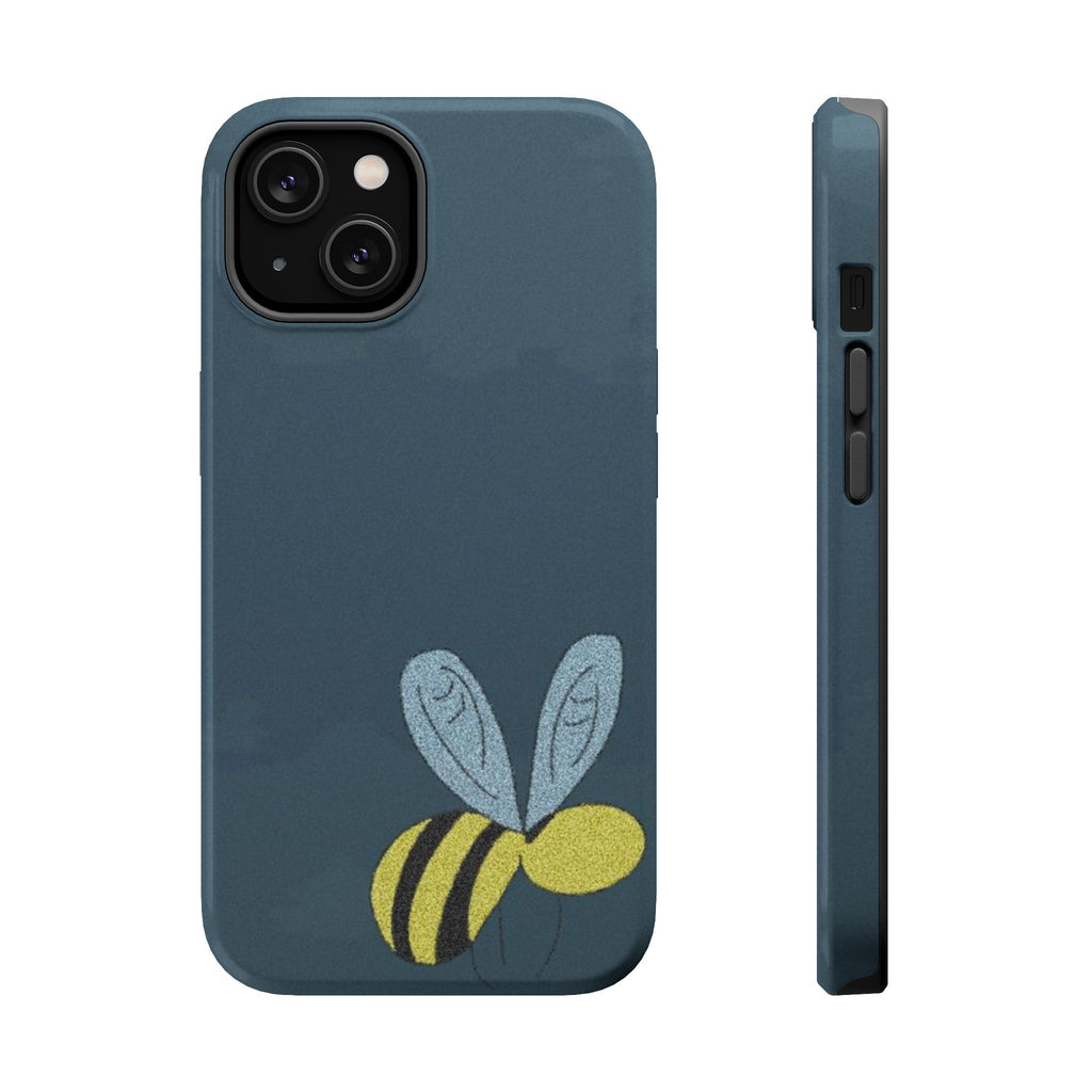 Magnetic Phone Case (Bee)