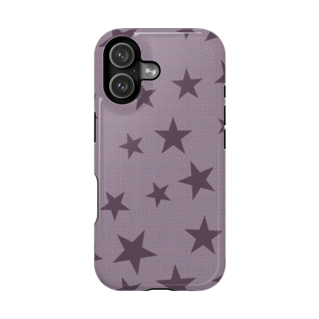 Magnetic Phone Case (Casual Stars)