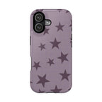 Magnetic Phone Case (Casual Stars)