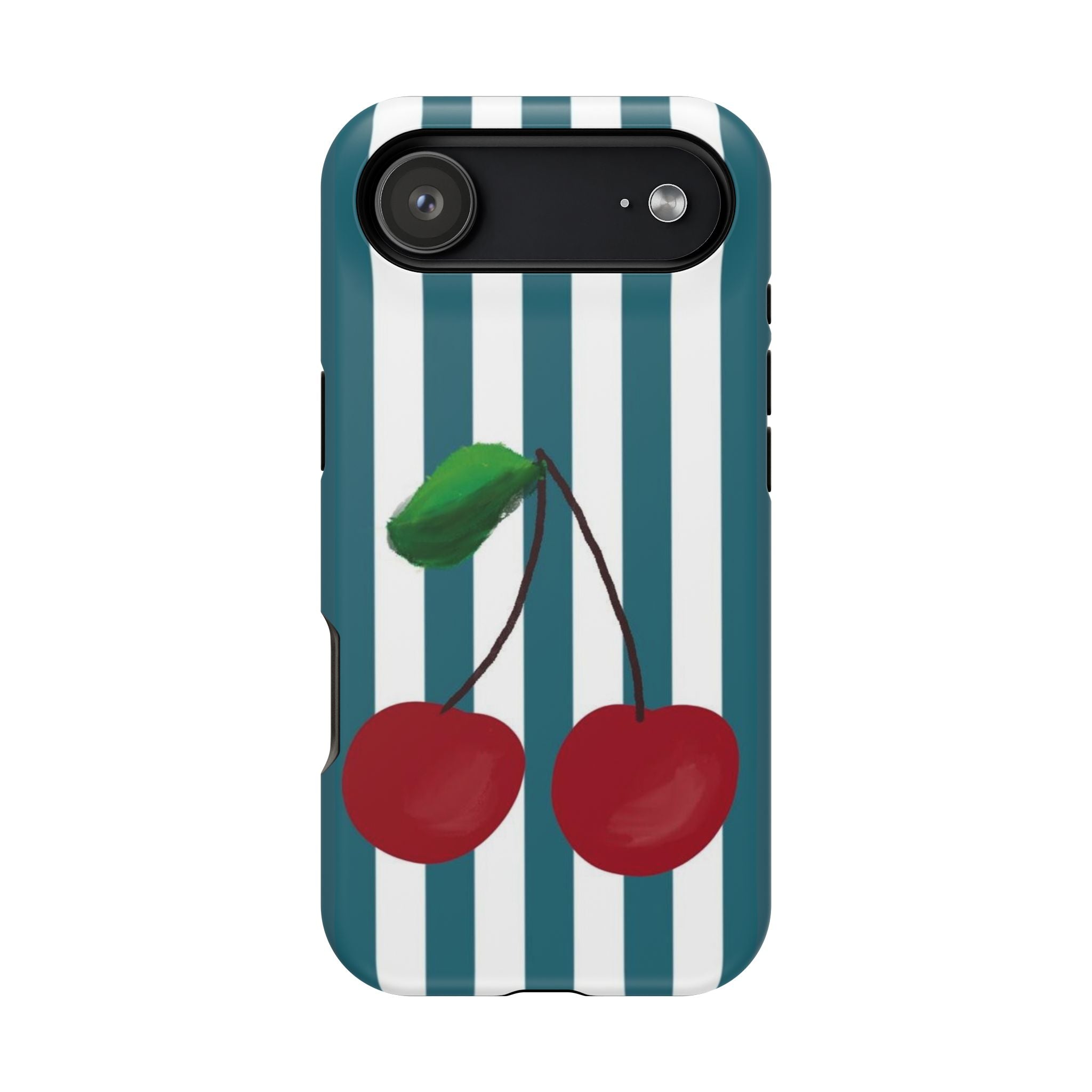Magnetic Phone Case (Cherry)