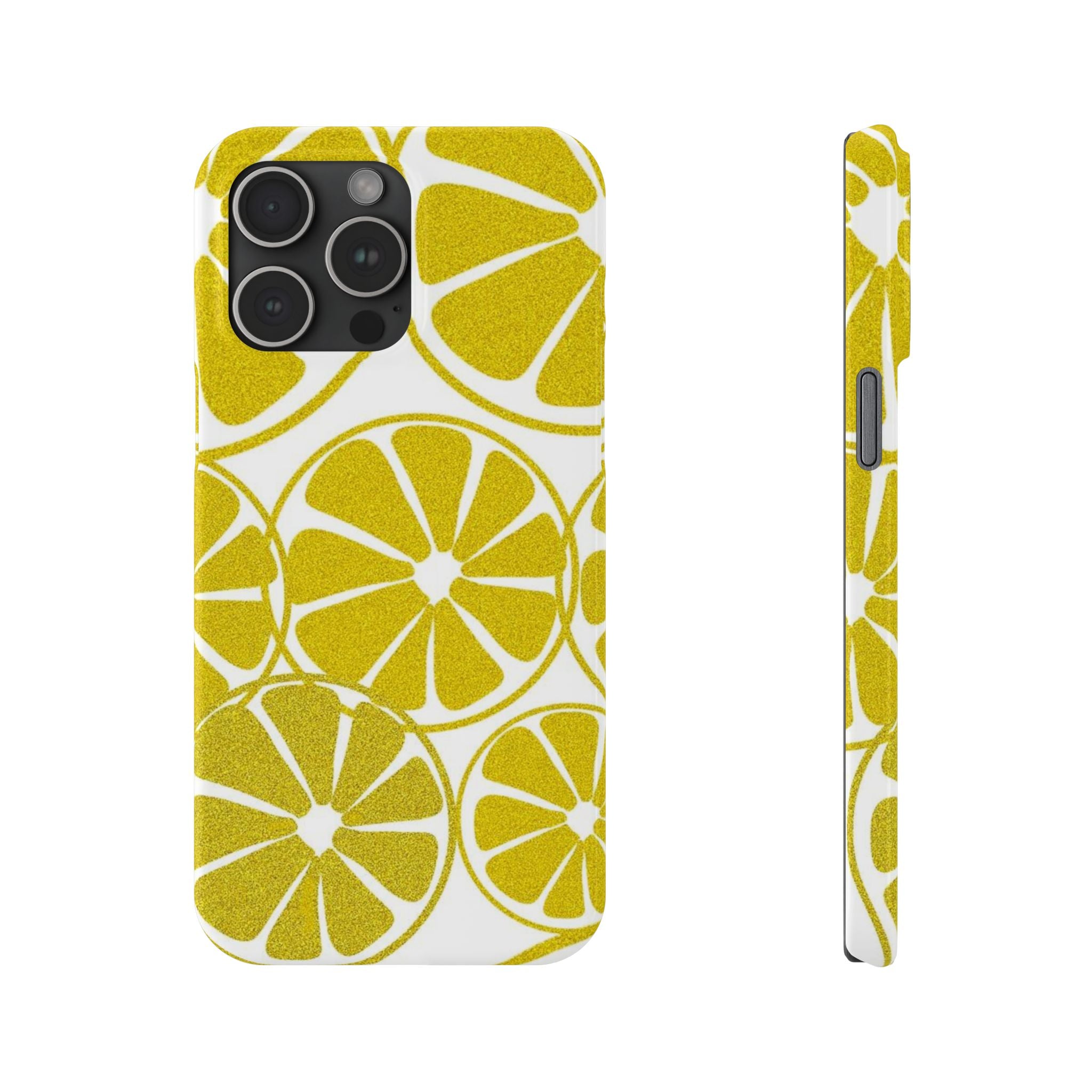 Custom Case (Lemon)