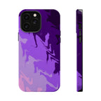 Magnetic Phone Case (Multi Violet)