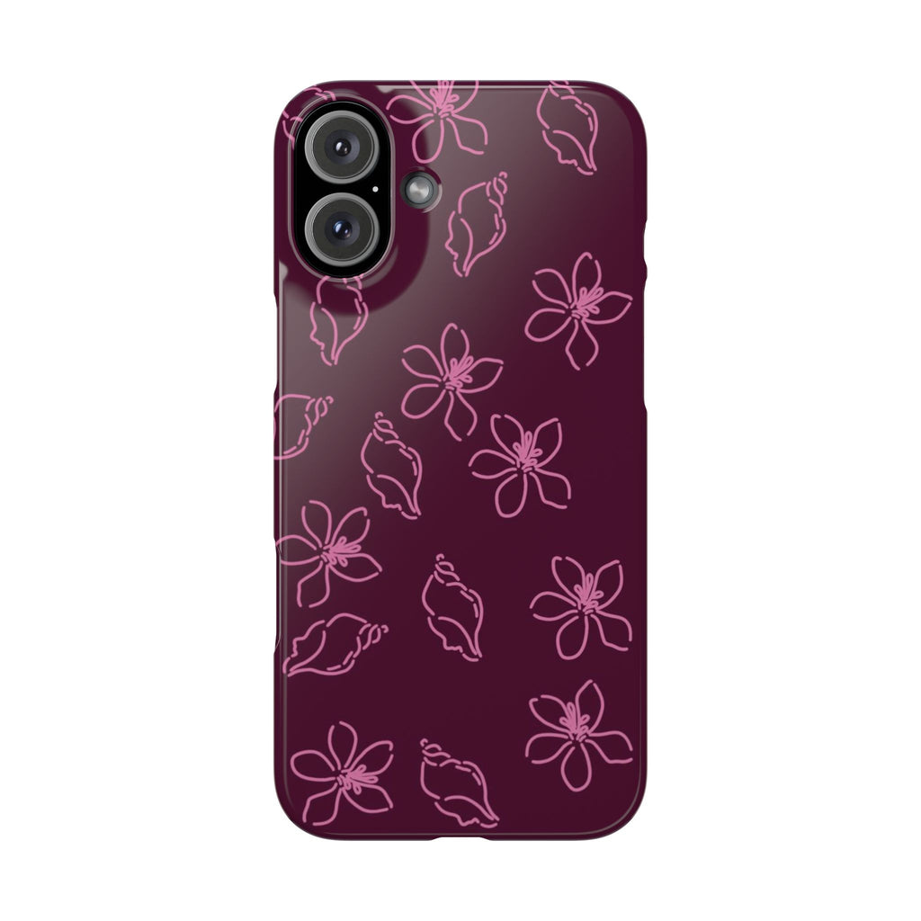 Custom Case (Corals)