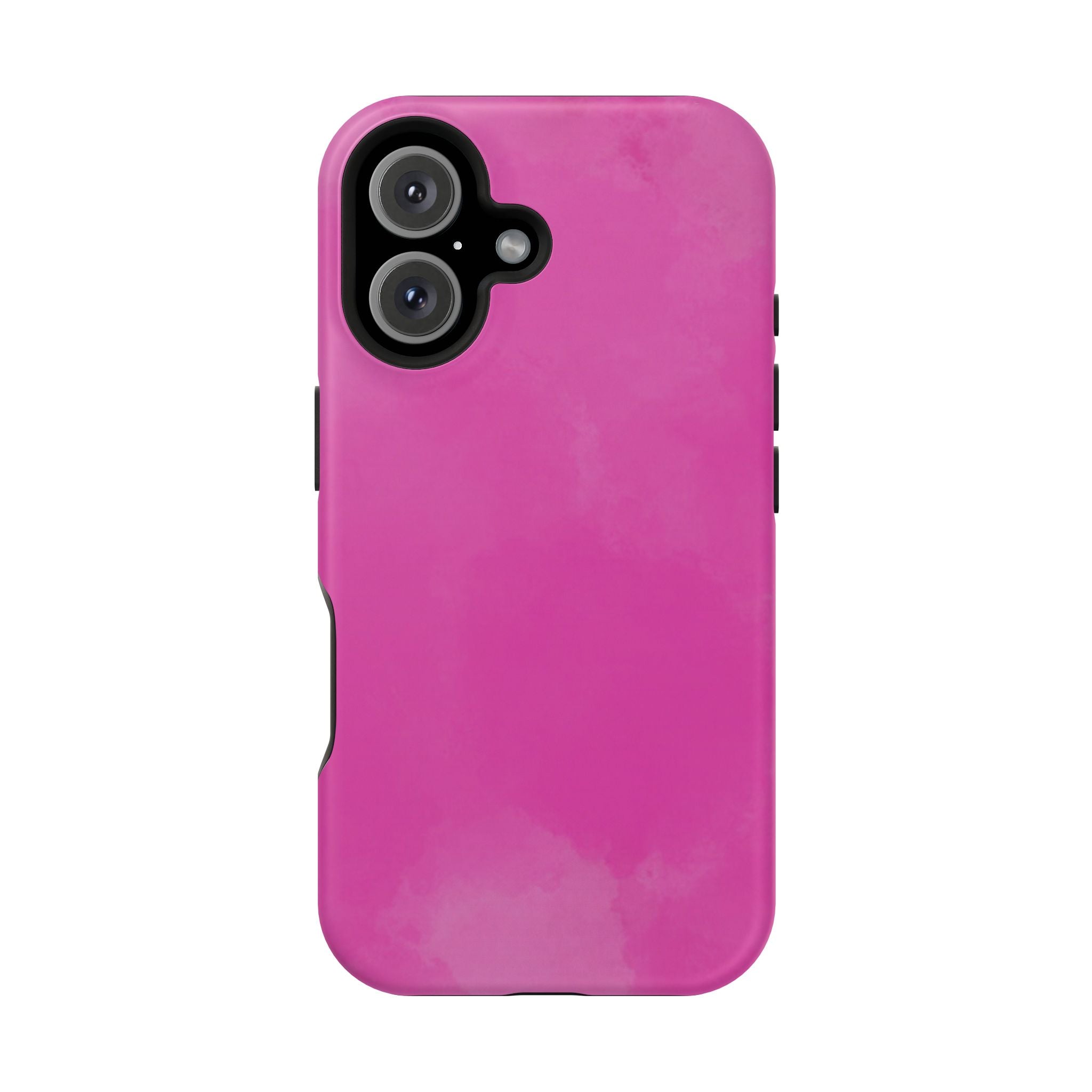 Magnetic Phone Case (Fuchsia)