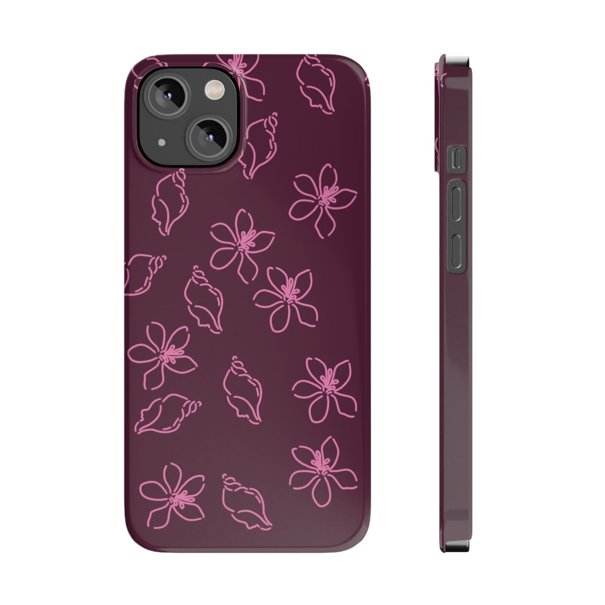 Custom Case (Corals)