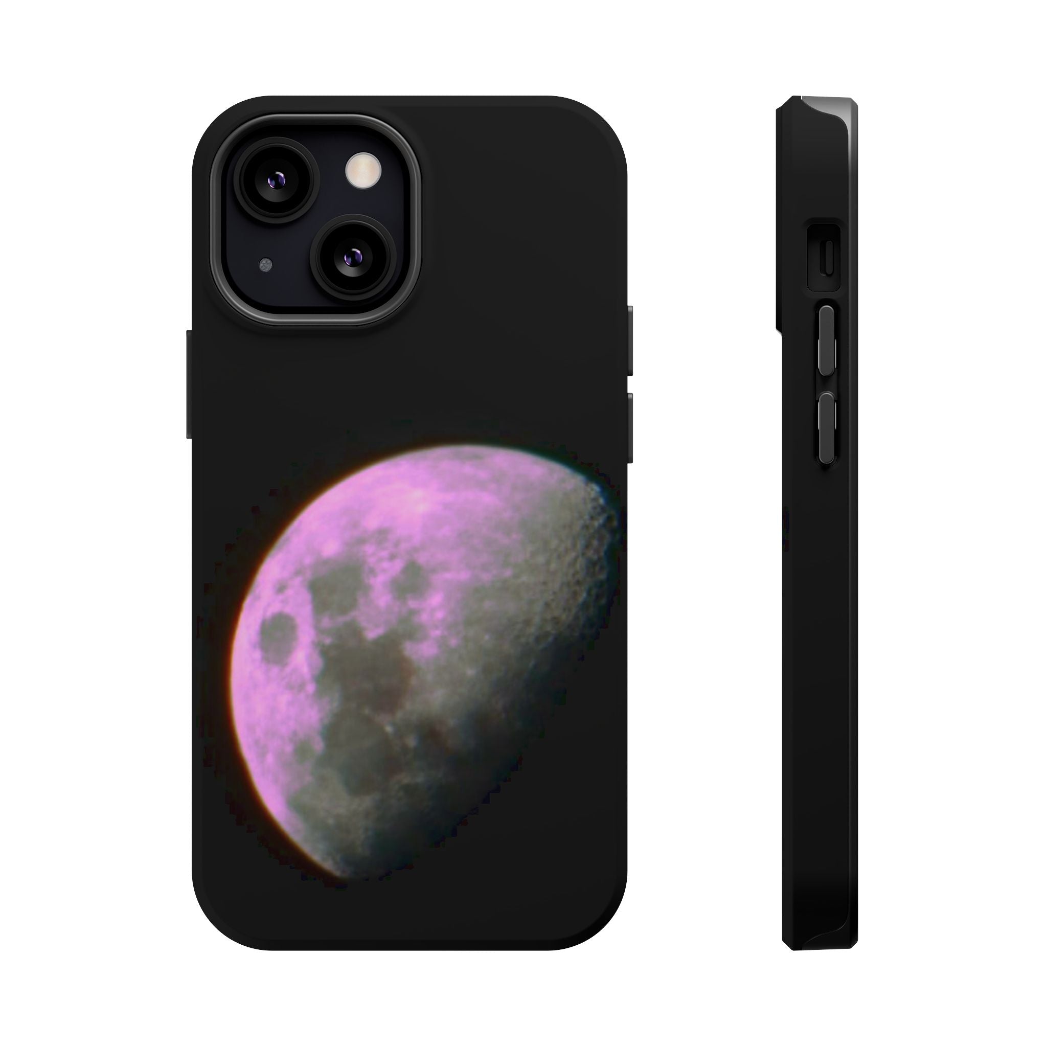 Magnetic Phone Case (Splendid Moon)