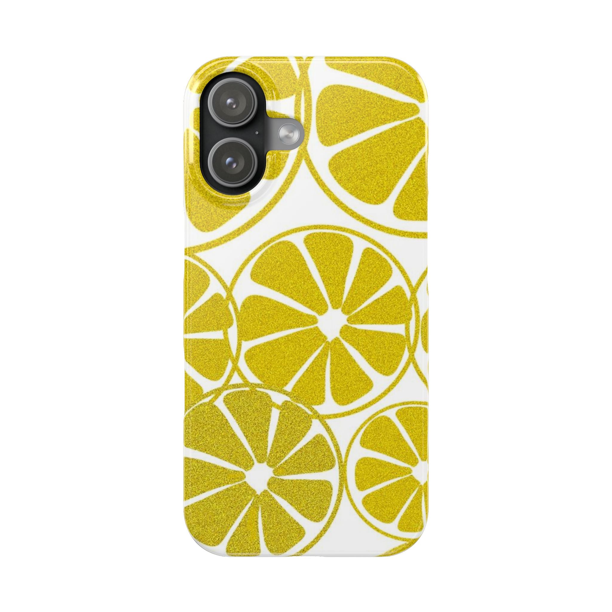 Custom Case (Lemon)
