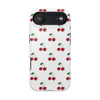 Magnetic Phone Case (Cherries)