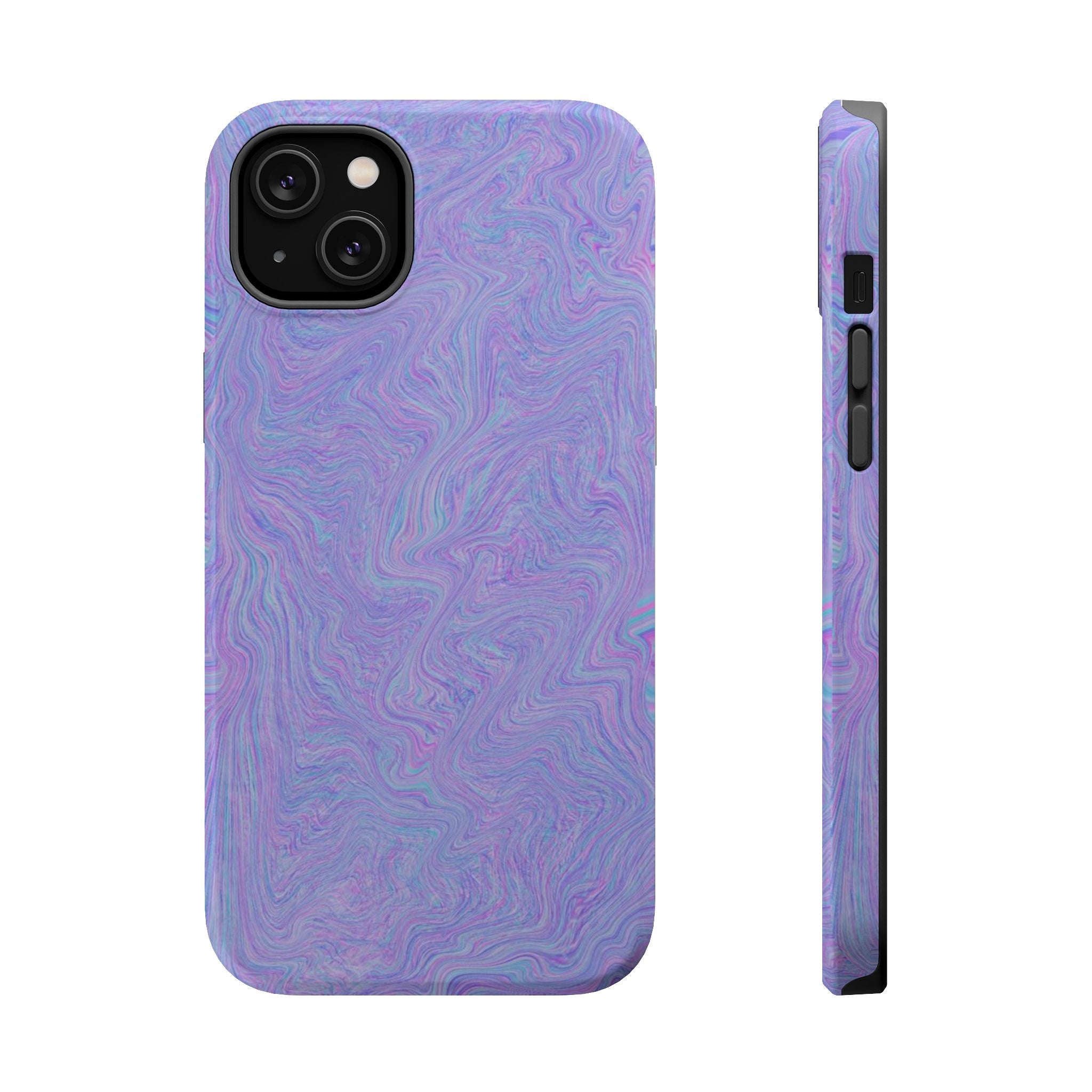 Magnetic Phone Case (Abstract)