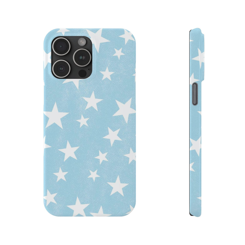 Custom Case (Stars)