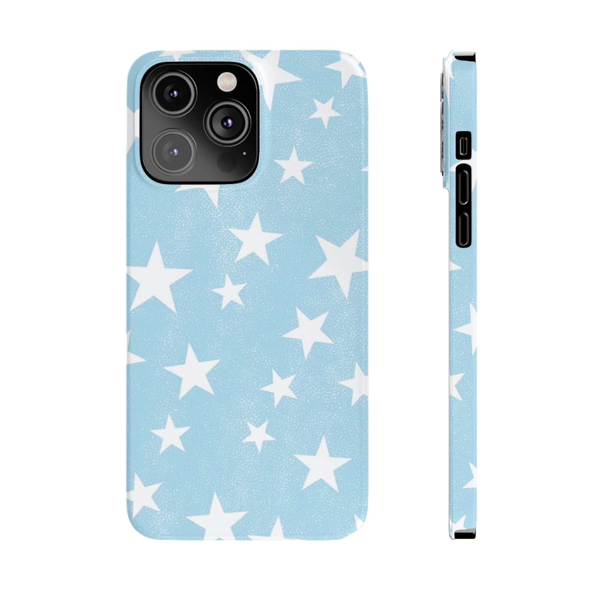 Custom Case (Stars)