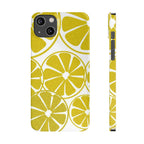 Custom Case (Lemon)