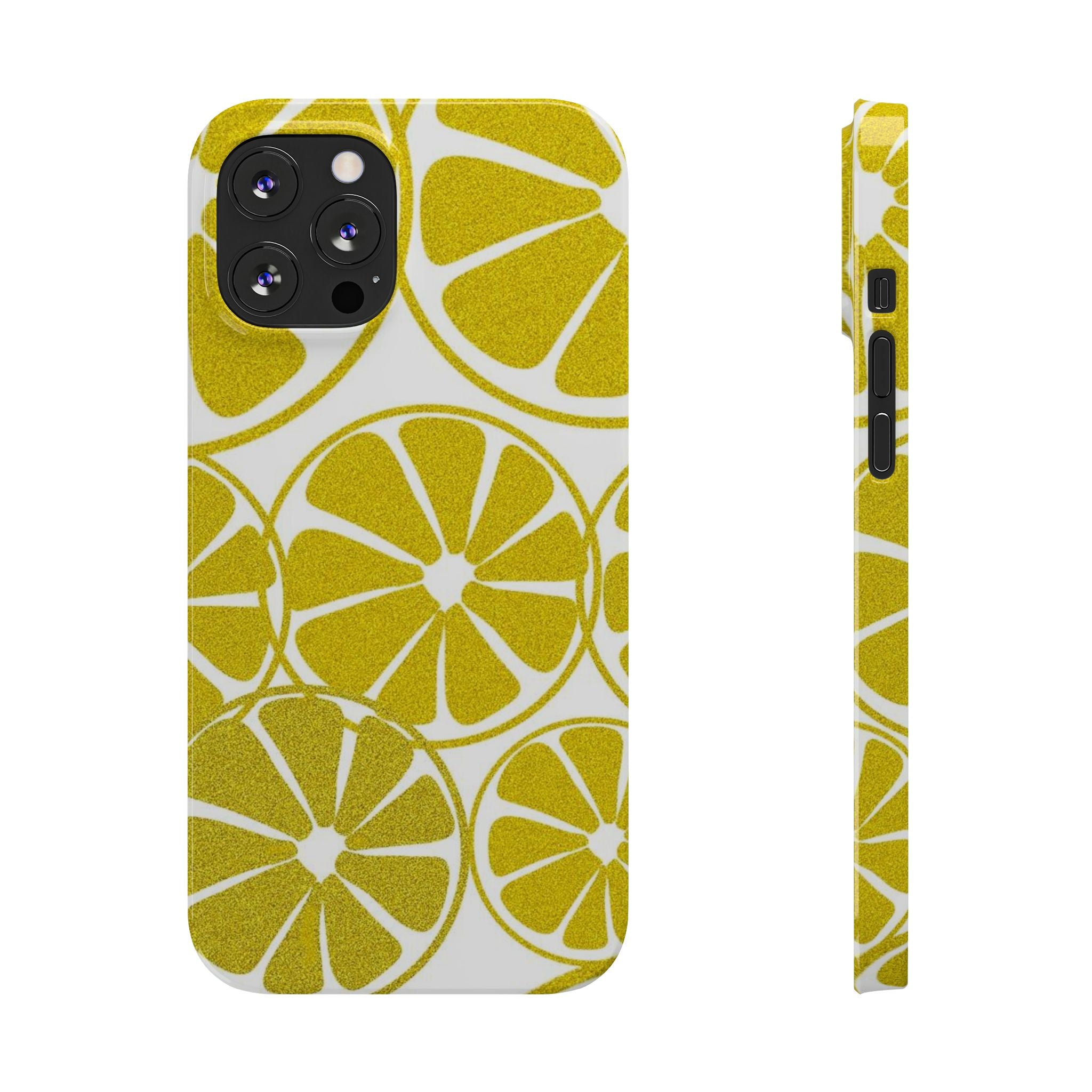 Custom Case (Lemon)