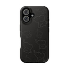 Magnetic Phone Case (Elephant)