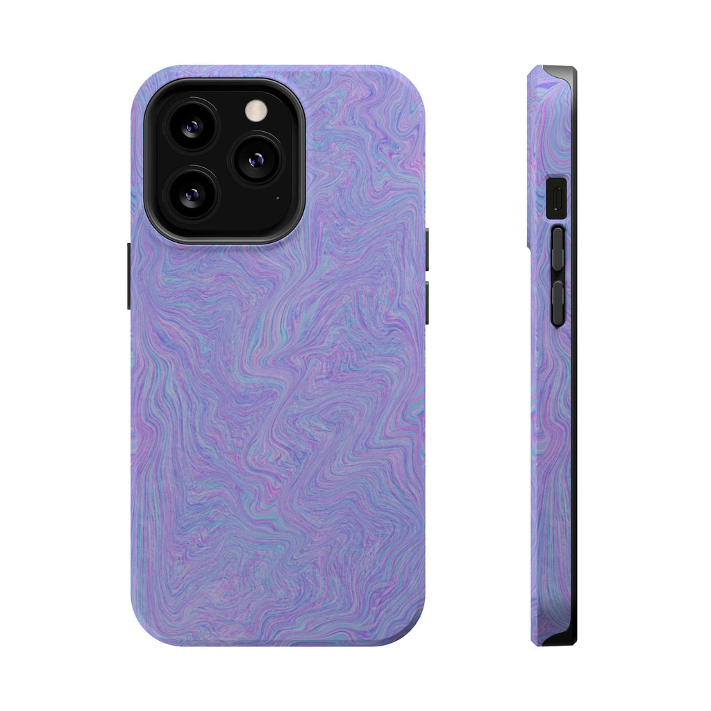 Magnetic Phone Case (Abstract)