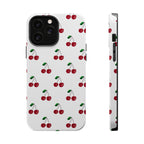 Magnetic Phone Case (Cherries)