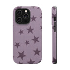 Magnetic Phone Case (Casual Stars)