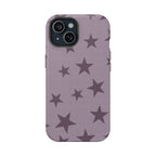 Magnetic Phone Case (Casual Stars)