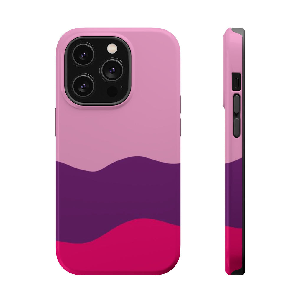 Magnetic Phone Case (Waves)