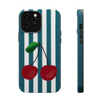 Magnetic Phone Case (Cherry)