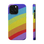 Magnetic Phone Case (Rainbow)