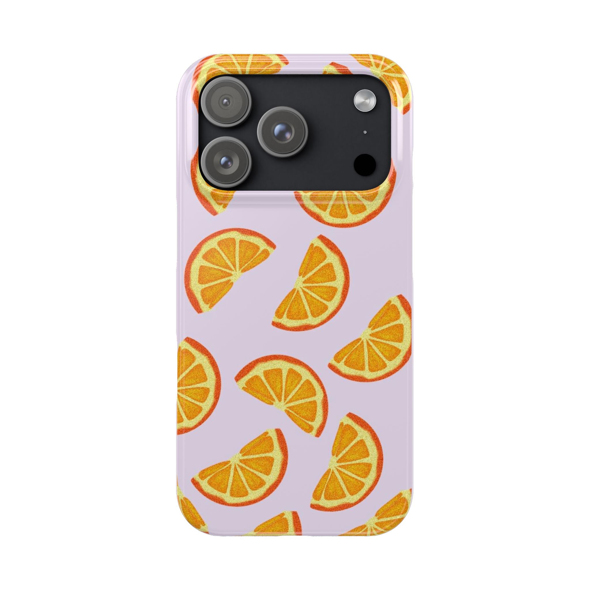 Custom Case (Oranges)