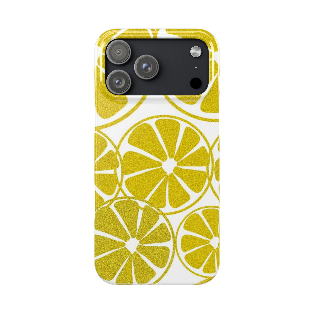 Custom Case (Lemon)
