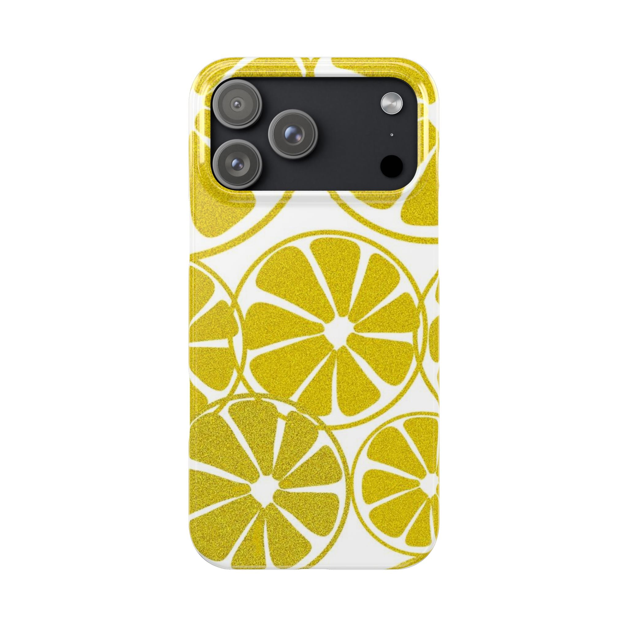 Custom Case (Lemon)