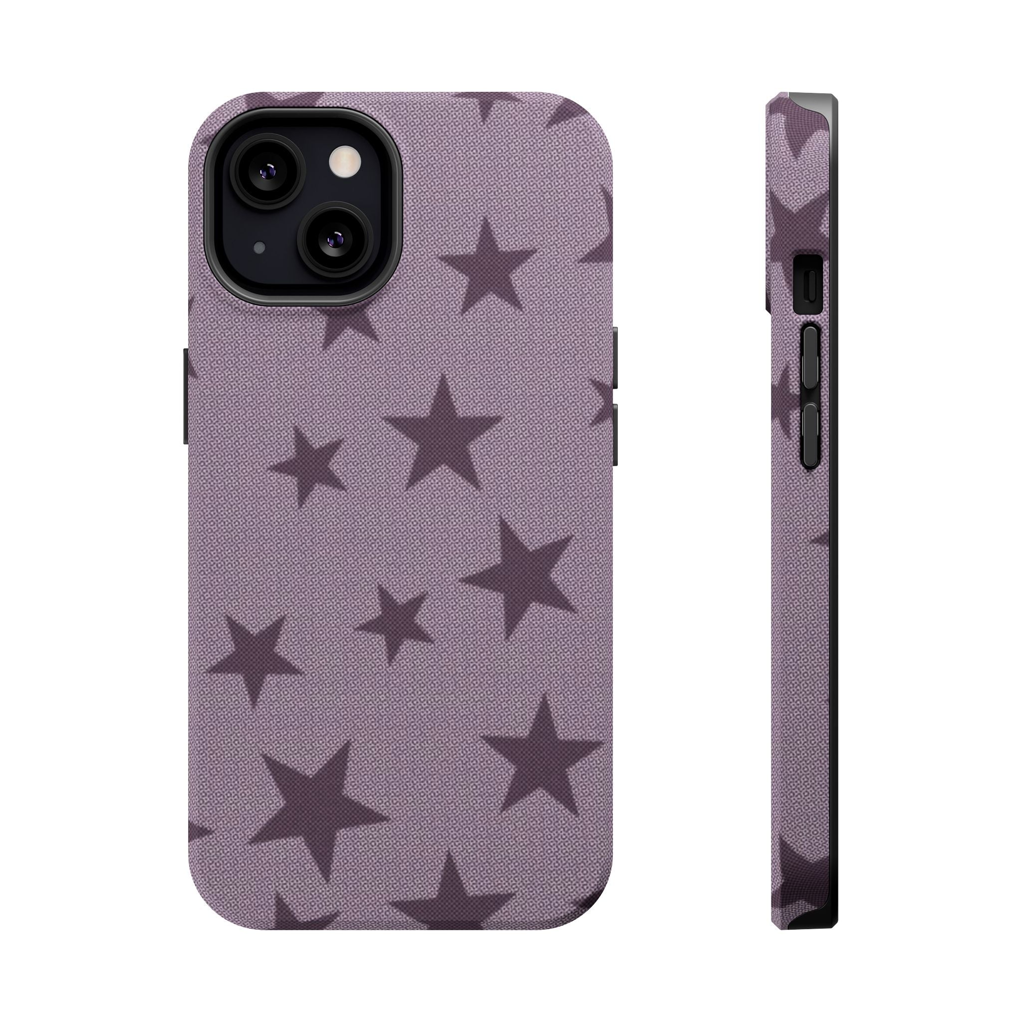Magnetic Phone Case (Casual Stars)