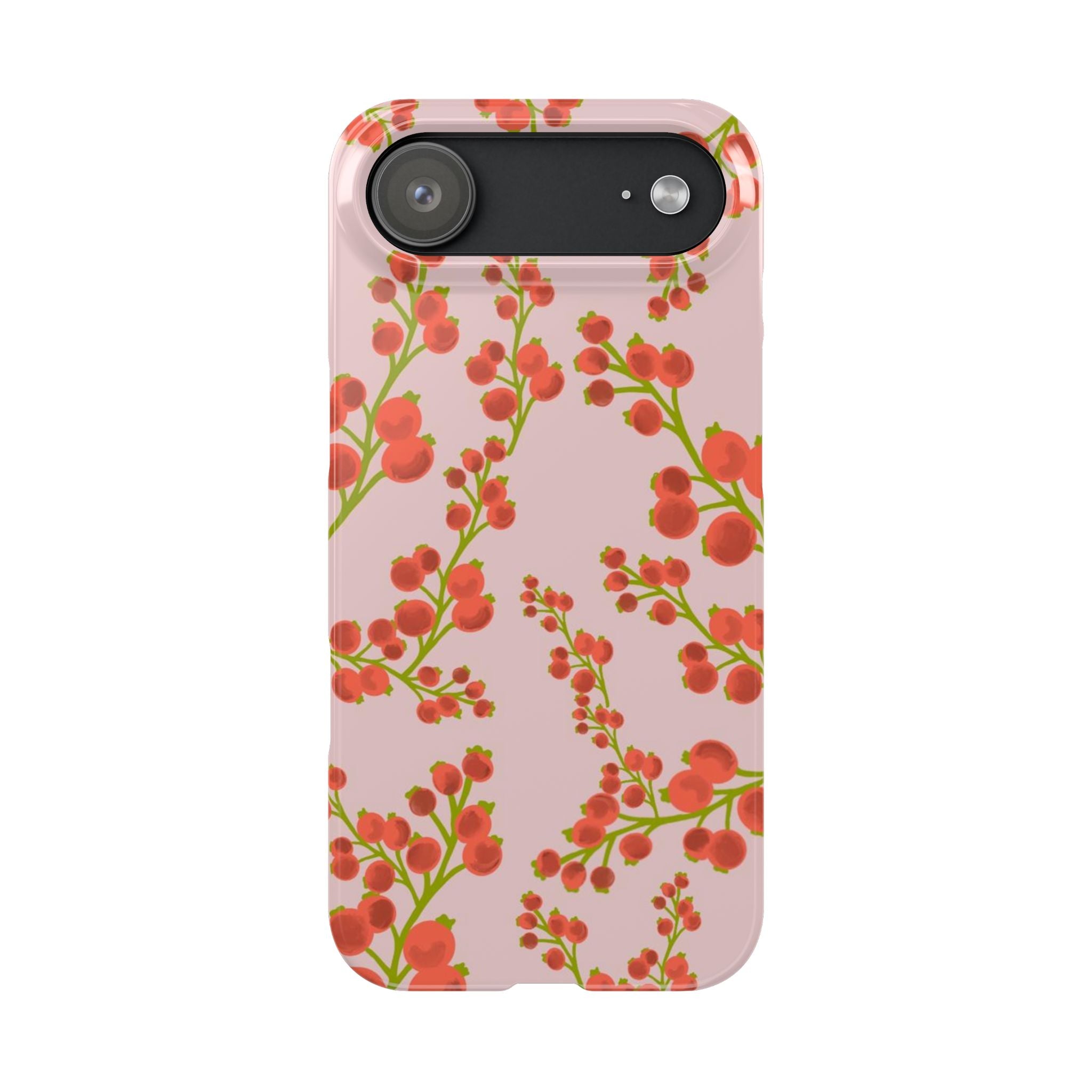 Custom Case (Roses)