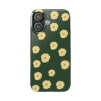 Personalized Case (Daisies)