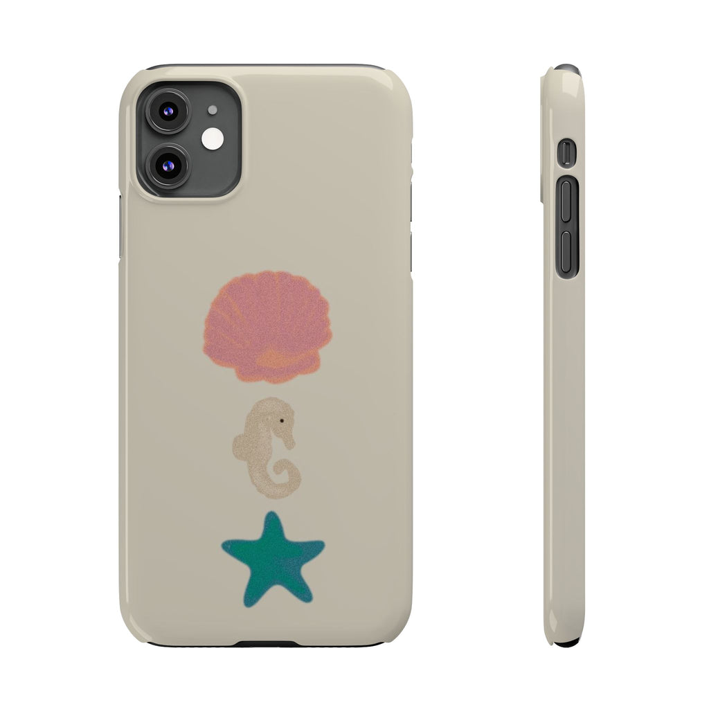 Custom Case (Corals and Sea)