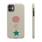 Custom Case (Corals and Sea)