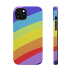 Magnetic Phone Case (Rainbow)