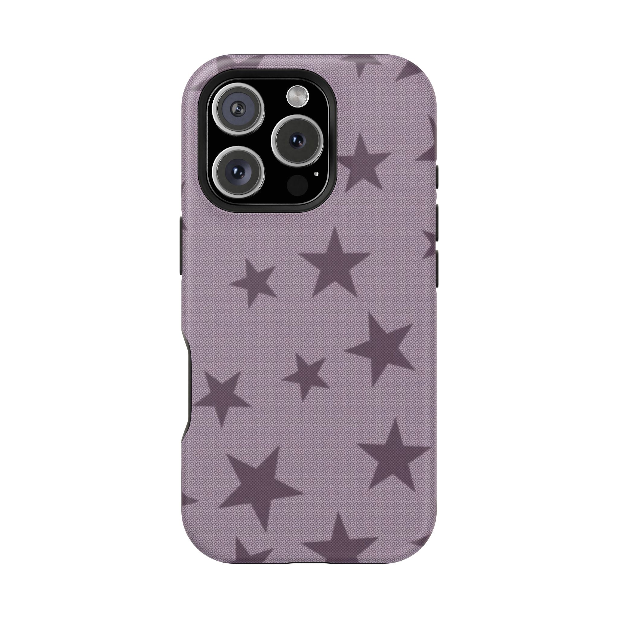 Magnetic Phone Case (Casual Stars)