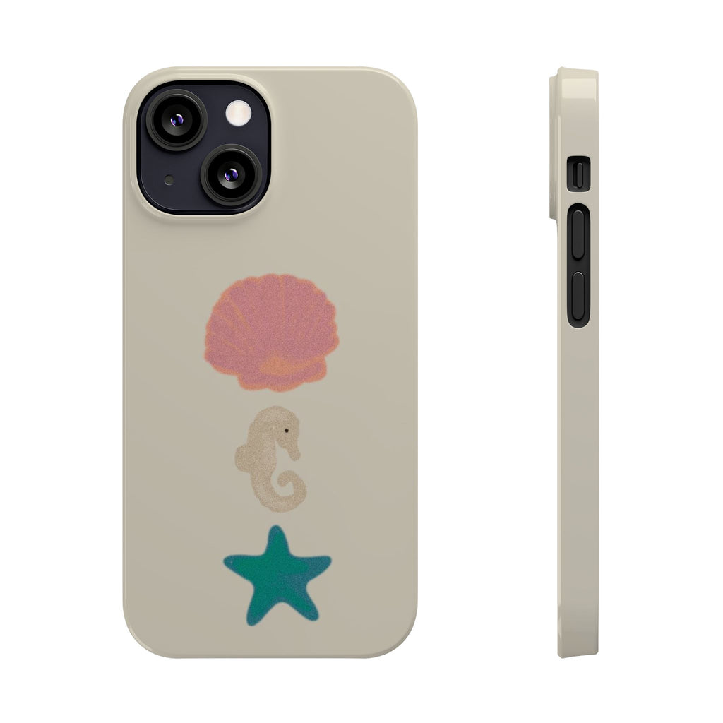 Custom Case (Corals and Sea)