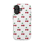 Magnetic Phone Case (Cherries)