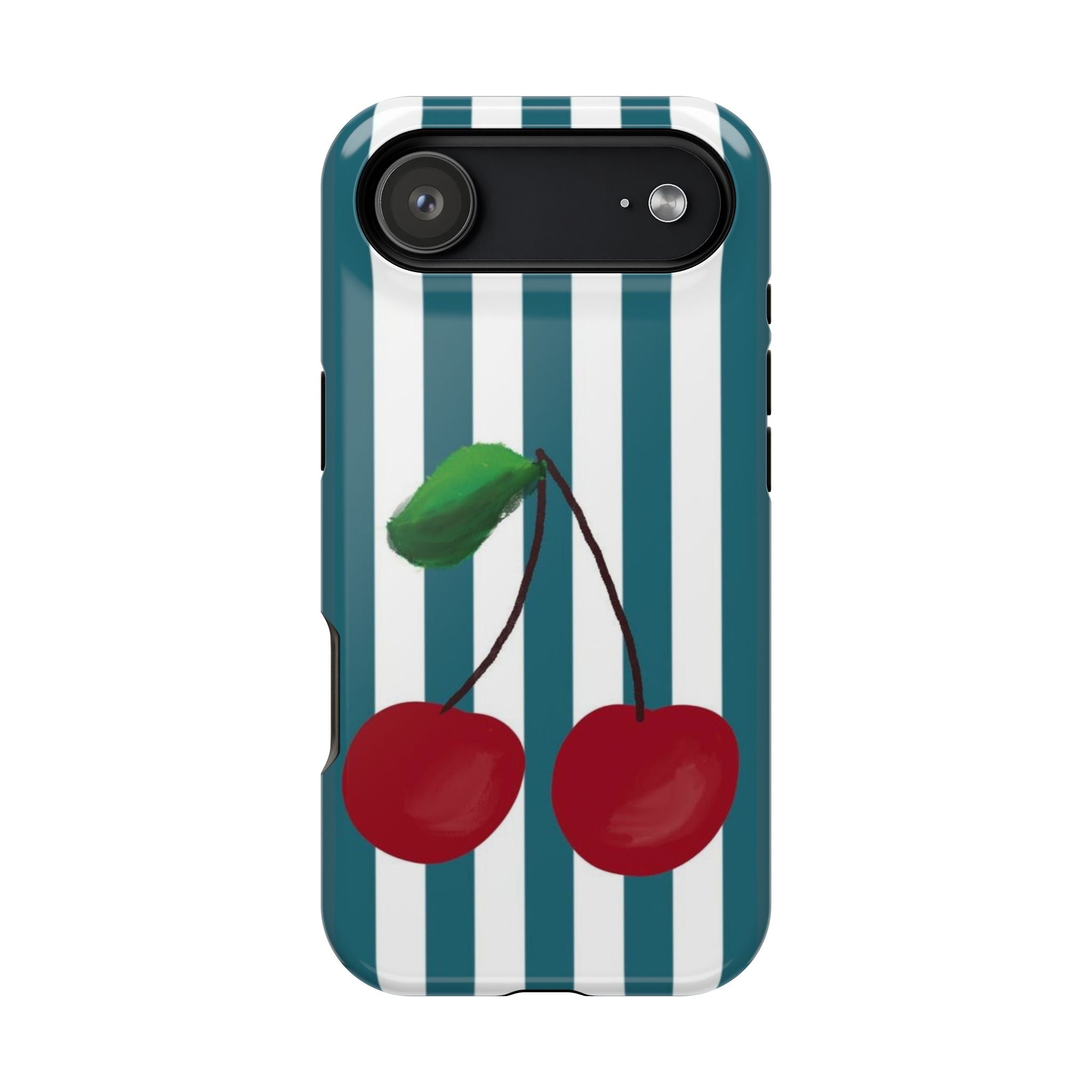 Magnetic Phone Case (Cherry)