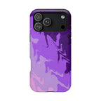 Magnetic Phone Case (Multi Violet)