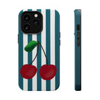 Magnetic Phone Case (Cherry)