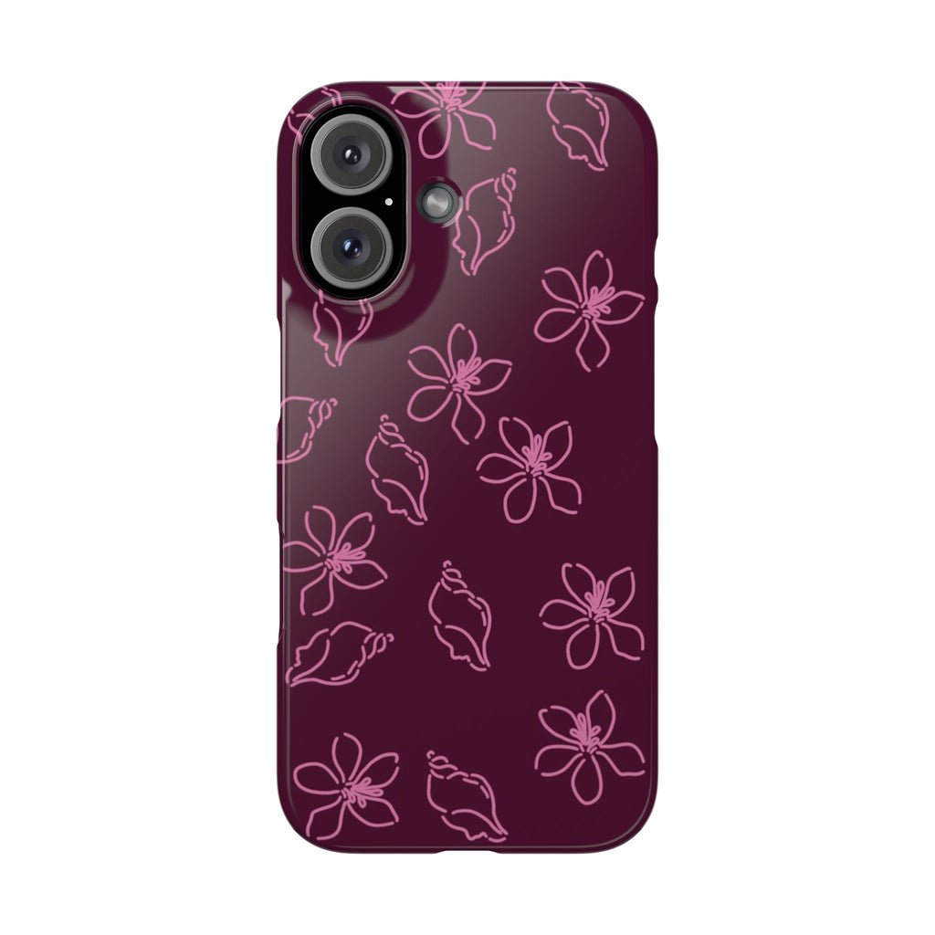 Custom Case (Corals)