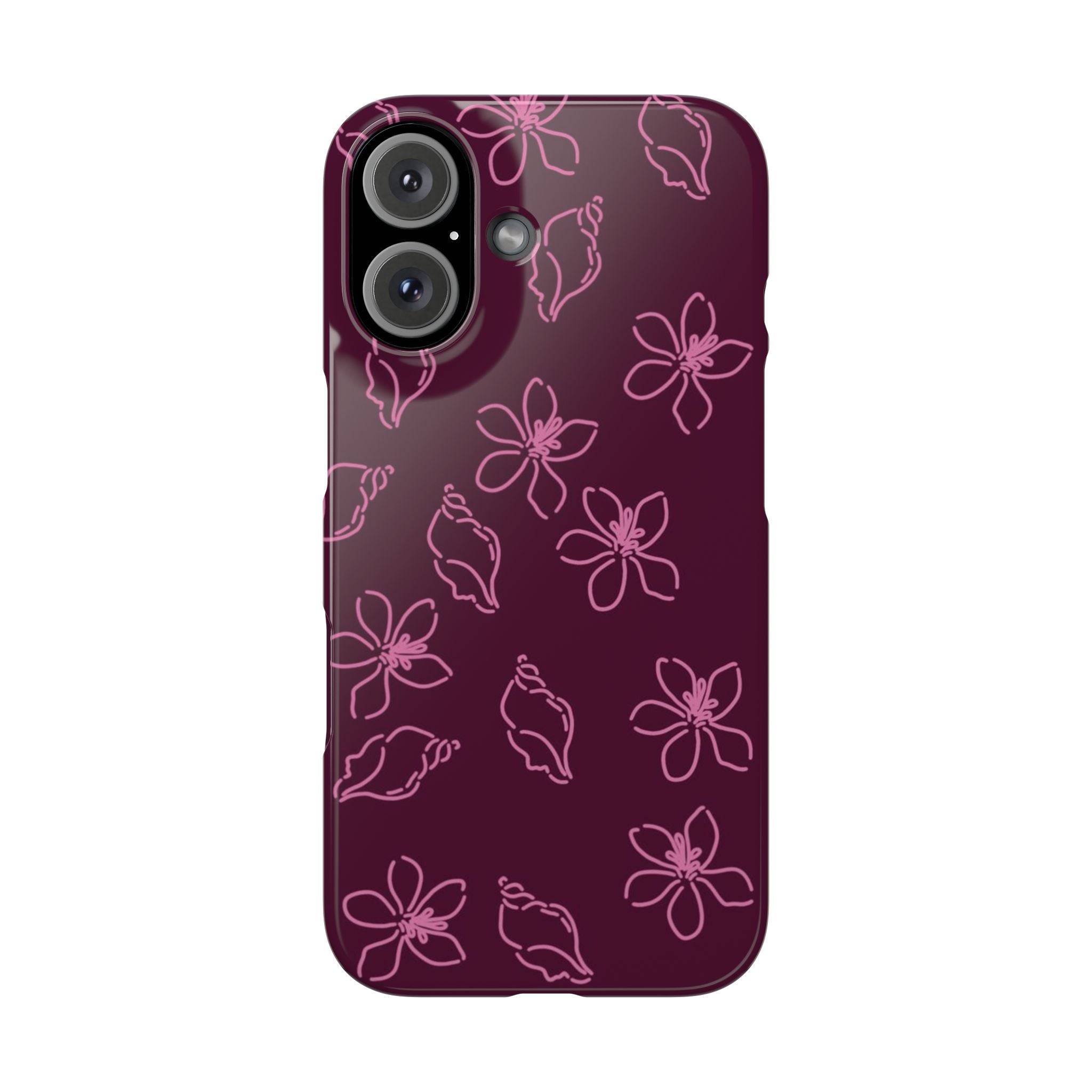 Custom Case (Corals)