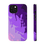 Magnetic Phone Case (Multi Violet)