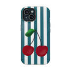 Magnetic Phone Case (Cherry)