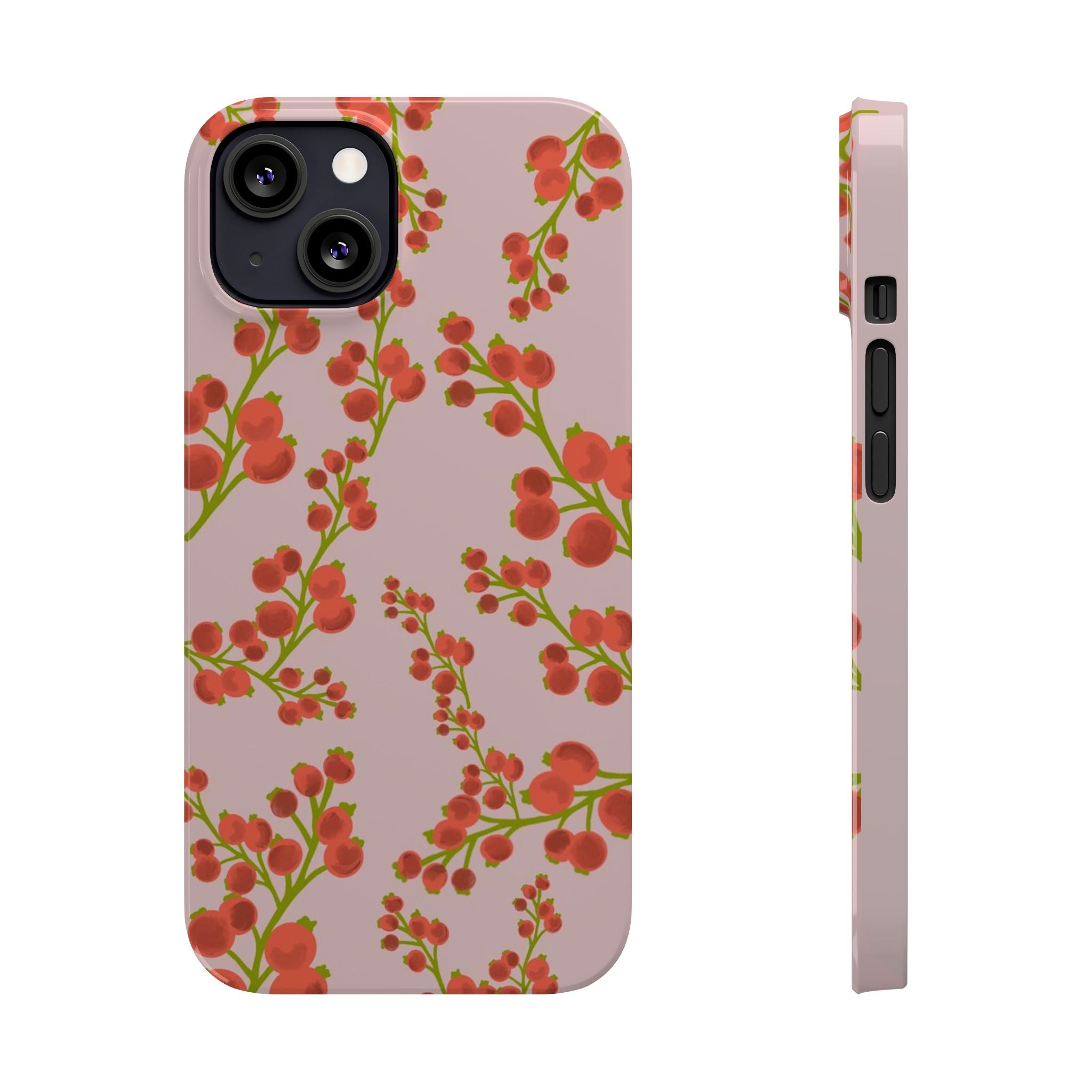 Custom Case (Roses)