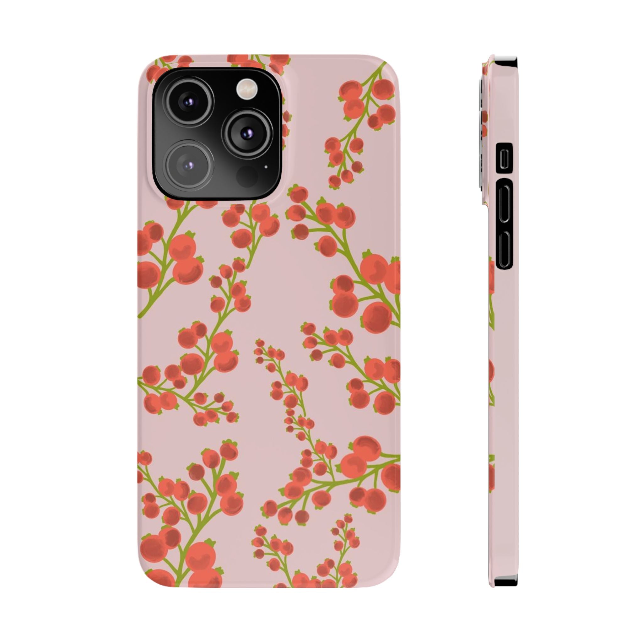 Custom Case (Roses)