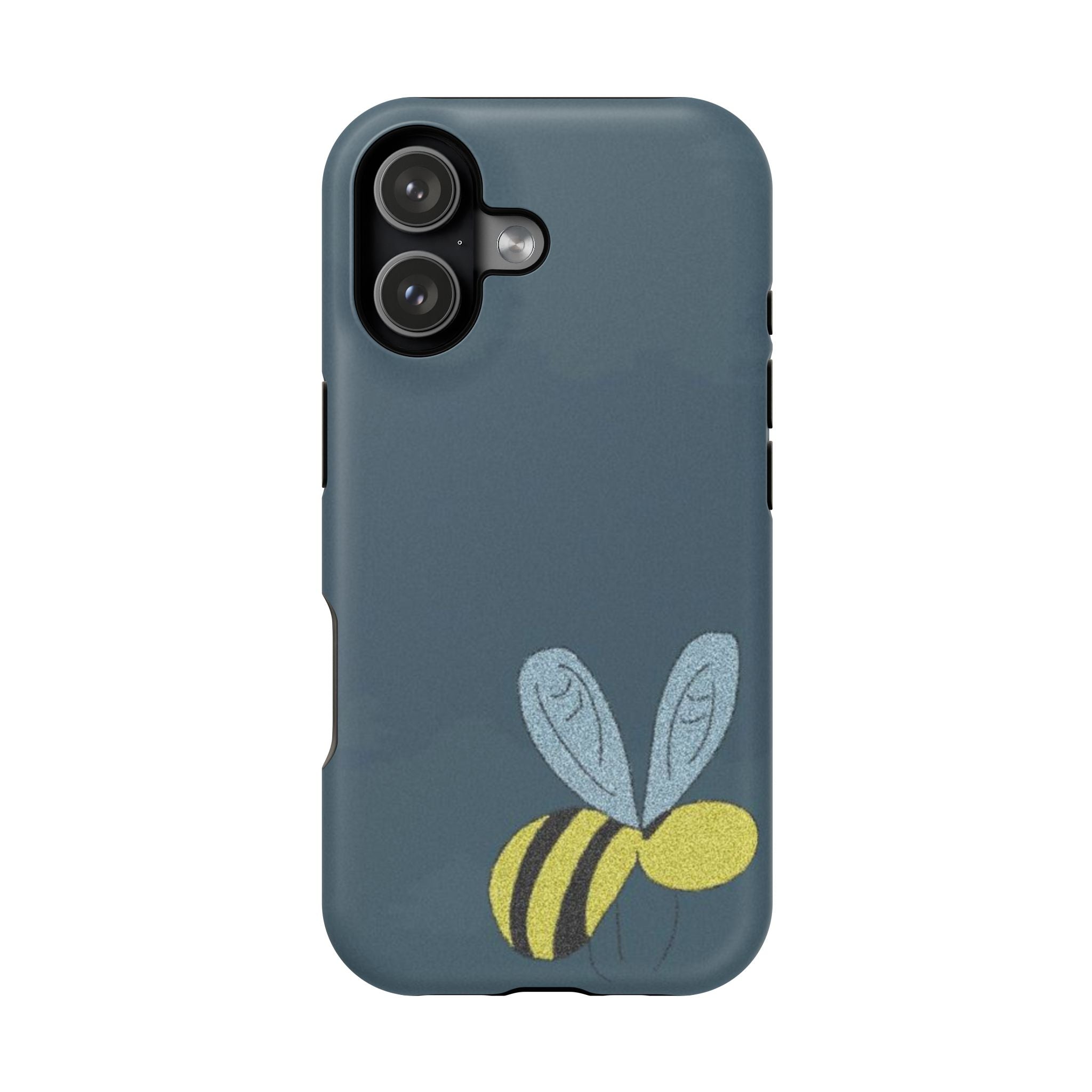 Magnetic Phone Case (Bee)