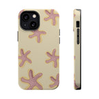 Magnetic Phone Case (Starfish)