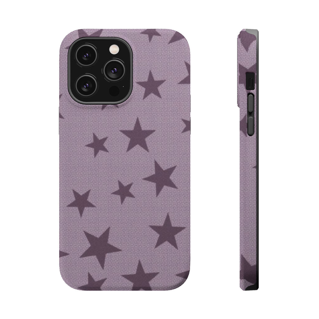 Magnetic Phone Case (Casual Stars)